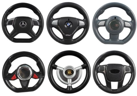 Kierownice do Pojazdu Na Akumulator