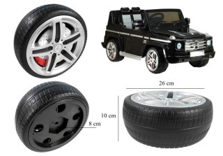 Koło do Pojazdu na Akumulator Mercedes GS5