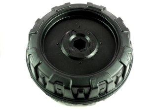 Koło do Pojazdu na Akumulator Plastikowe Raptor