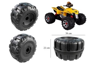 Koło do pojazdu na akumulator Quad Gigant