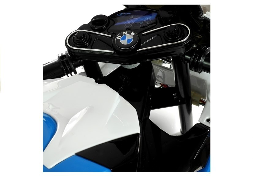 Motor na Akumulator BMW S1000RR Niebieski