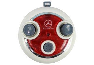 Pilot do Pojazdu na Akumulator Mercedes SLR