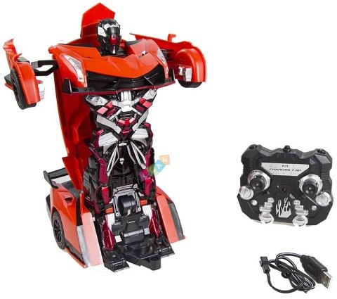 Robot Auto Trooper Zdalnie Sterowany RC