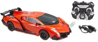 Robot Auto Trooper Zdalnie Sterowany RC