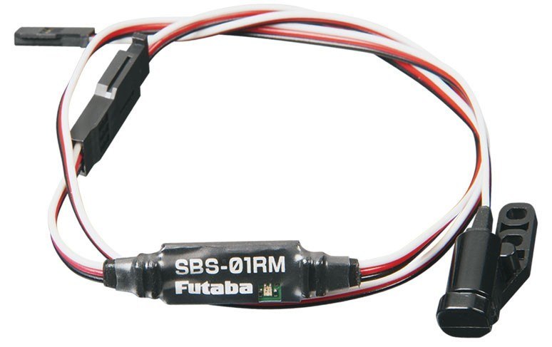 Futaba SBS-01RM magnetyczny czujnik obrotów