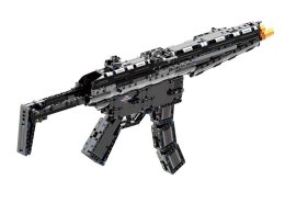 Karabin maszynowy MP5 - klocki CADA