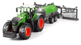 Ciągnik z cysterną 1:16 2.4GHz RTR