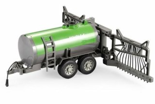 Cysterna-zraszacz do ciągnika