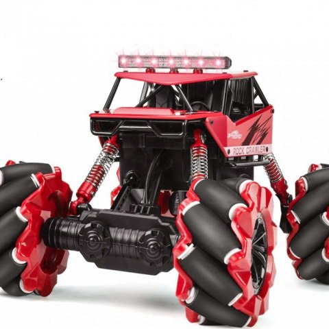 Drift Climber 4WD 1:16 2.4Ghz RTR - Czerwony