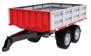 Przyczepa rolnicza do ciągnika