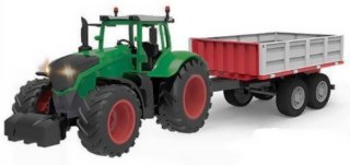 Przyczepa rolnicza do ciągnika