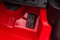 Auto Na Akumulator Ford Mustang GT SX2038 Czerwony