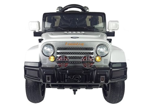Auto na Akumulator Jeep JJ245 Biały
