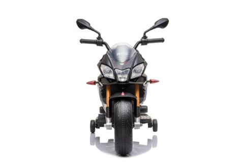 Pojazd Na Akumulator Aprilia A010 Czarny