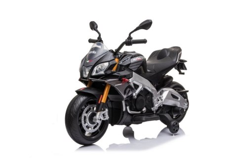 Pojazd Na Akumulator Aprilia A010 Czarny