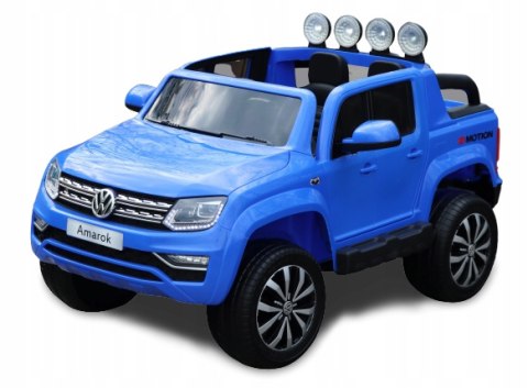 Auto na akumulator Volkswagen Amarok Niebieski