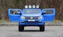 Auto na akumulator Volkswagen Amarok Niebieski