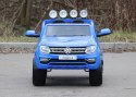 Auto na akumulator Volkswagen Amarok Niebieski