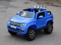 Auto na akumulator Volkswagen Amarok Niebieski