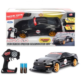 DICKIE Ford Mustang Samochód zdalnie sterowany Jada RC Drift