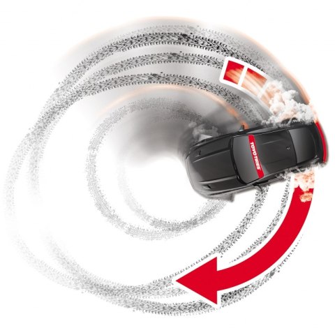 DICKIE Ford Mustang Samochód zdalnie sterowany Jada RC Drift