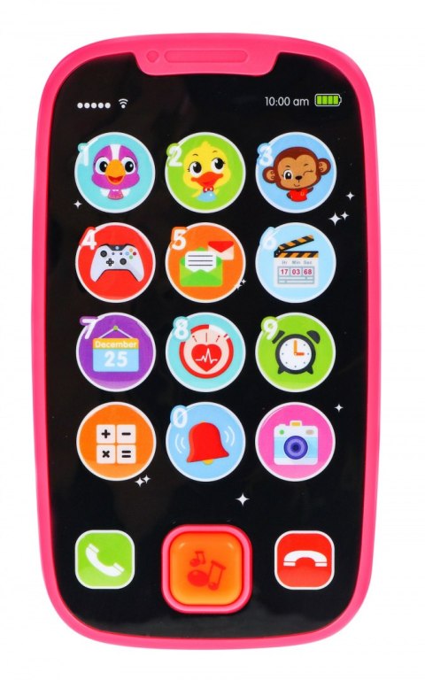 Edukacyjny Interaktywny SmartPhone