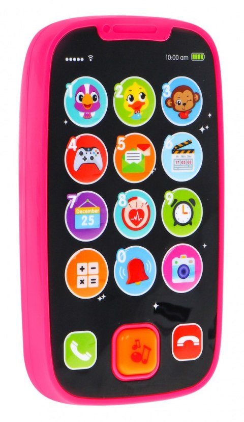 Edukacyjny Interaktywny SmartPhone