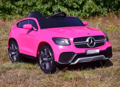MERCEDES GLC COUPE, MIĘKKIE KOŁA EVA, MIĘKKIE SIEDZENIE, FULL OPCJA/BBH0008