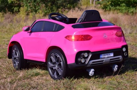 MERCEDES GLC COUPE, MIĘKKIE KOŁA EVA, MIĘKKIE SIEDZENIE, FULL OPCJA/BBH0008