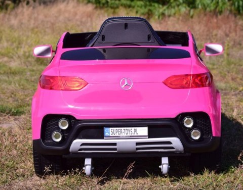 MERCEDES GLC COUPE, MIĘKKIE KOŁA EVA, MIĘKKIE SIEDZENIE, FULL OPCJA/BBH0008