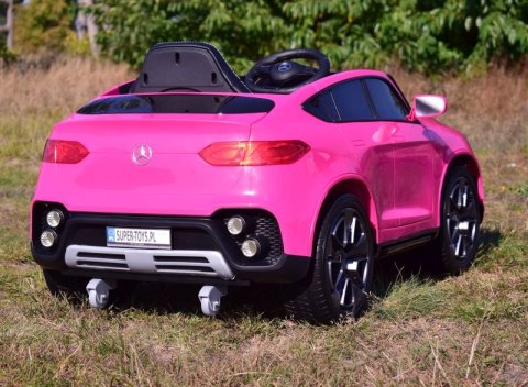 MERCEDES GLC COUPE, MIĘKKIE KOŁA EVA, MIĘKKIE SIEDZENIE, FULL OPCJA/BBH0008