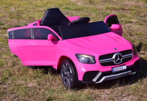 MERCEDES GLC COUPE, MIĘKKIE KOŁA EVA, MIĘKKIE SIEDZENIE, FULL OPCJA/BBH0008