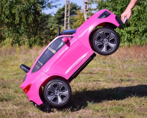 MERCEDES GLC COUPE, MIĘKKIE KOŁA EVA, MIĘKKIE SIEDZENIE, FULL OPCJA/BBH0008