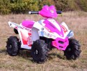 NAJNOWSZY OLBRZYMI QUAD SPORT, POMPOWANE KOŁA STRONG 2/ LL9188