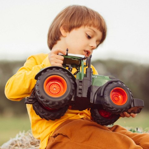 WOOPIE Traktor Zdalnie Sterowany RC Dźwięk