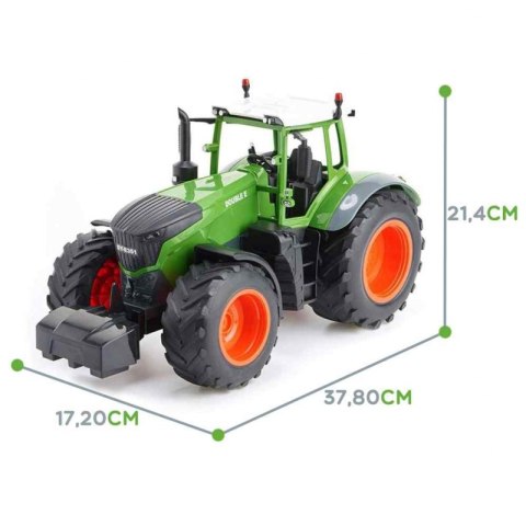 WOOPIE Traktor Zdalnie Sterowany RC Dźwięk
