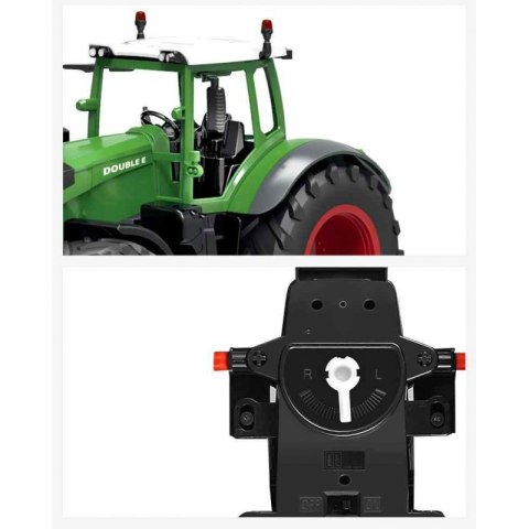 WOOPIE Traktor Zdalnie Sterowany RC Dźwięk