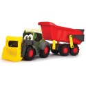 DICKIE ABC Happy Fendt Traktor z Przyczepką 65cm