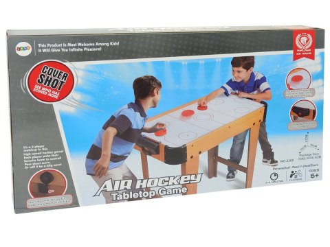 Gra Zręcznościowa Air Hockey Cymbergaj Stolik