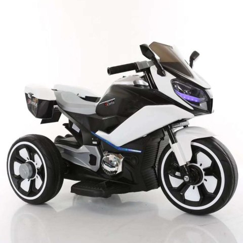 NAJNOWSZY WIELKI MOTOR MOTORCROSS - ŚWIECĄCE KOŁA ,PANEL, DŹWIĘKI /FB-618