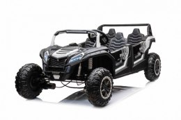 Pojazd 4-osobowy Buggy ATV RACING UTV2000 Biały