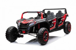 Pojazd 4-osobowy Buggy ATV RACING UTV2000 Czerwony