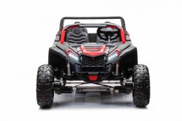 Pojazd 4-osobowy Buggy ATV RACING UTV2000 Czerwony