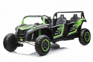 Pojazd 4-osobowy Buggy ATV RACING UTV2000 Zielony