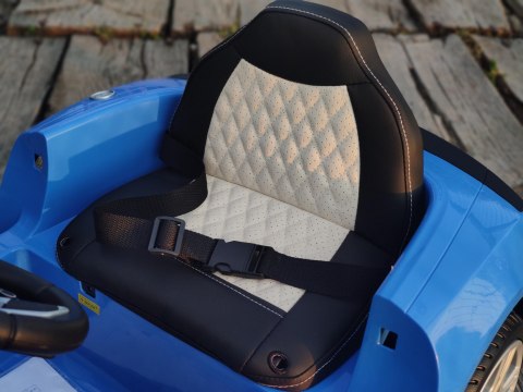 Pojazd Audi R8 LIFT Niebieski