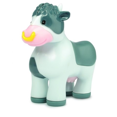 DICKIE ABC Happy Fendt Traktor z przyczepką ze zwierzątkiem