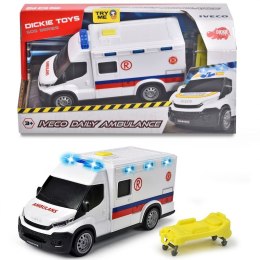 DICKIE SOS Ambulans Karetka Pogotowia Iveco