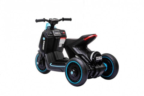 Motorek ADVANCE Czarny