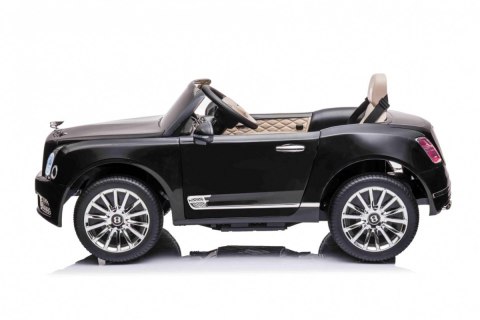 Pojazd Bentley Mulsanne Czarny
