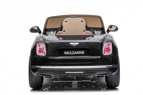 Pojazd Bentley Mulsanne Czarny